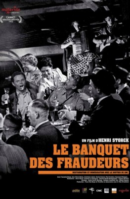 Le Banquet des fraudeurs (1952)