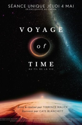 Voyage of Time : Au fil de la vie (2016)