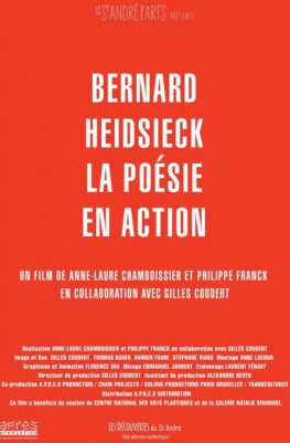 Bernard Heidsieck, la poésie en action (2016)