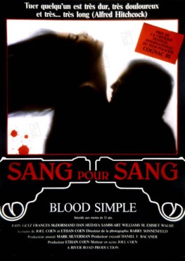 Sang pour sang (1984)