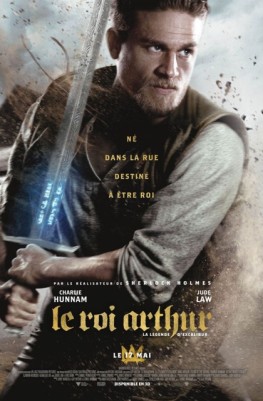 Le Roi Arthur: La Légende d'Excalibur (2017)