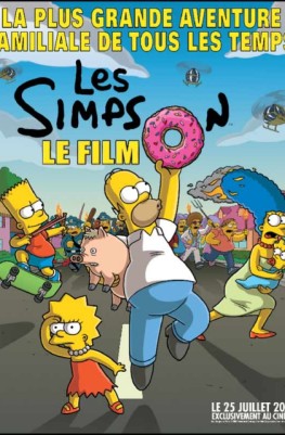 Les Simpson - le film (2007)