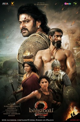 Baahubali 2 : La Conclusion (2017)