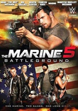 The Marine 5: Battleground (2017)