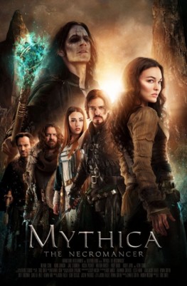 Mythica 3: The Necromancer (2015)