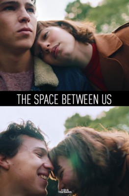 The Space Betwen Us (2016)