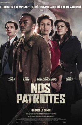 Nos patriotes (2016)