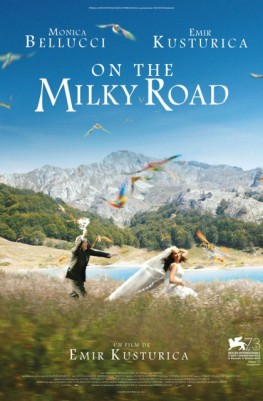 On the Milky Road (2016)