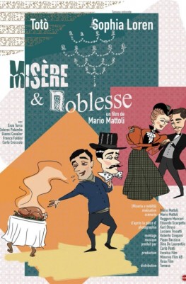 Misère et noblesse (1940)