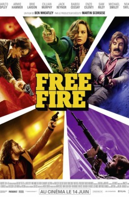 Free Fire (2016)