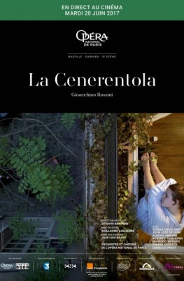 La Cenerentola (UGC VIVA L'OPERA-FRA CINEMA) (2016)
