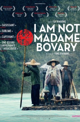 I Am Not Madame Bovary (2016)
