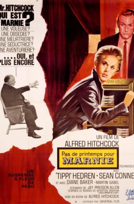 Pas de printemps pour Marnie (1964)