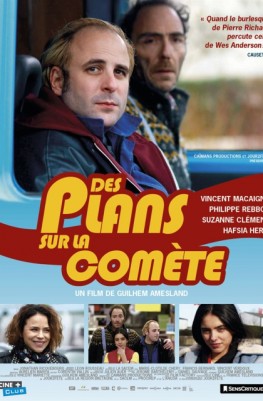 Des Plans sur la comète (2016)