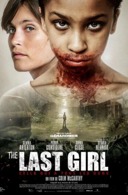 The Last Girl – Celle qui a tous les dons (2016)