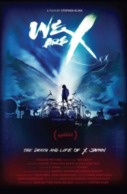 We Are X (2016)