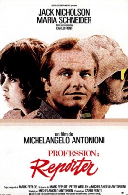Profession : reporter (1975)