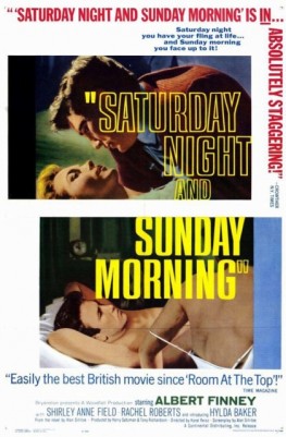 Samedi soir et dimanche matin (1960)