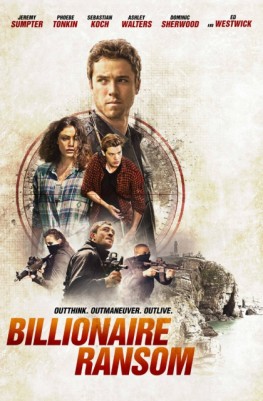 Billionaire Ransom (2015)