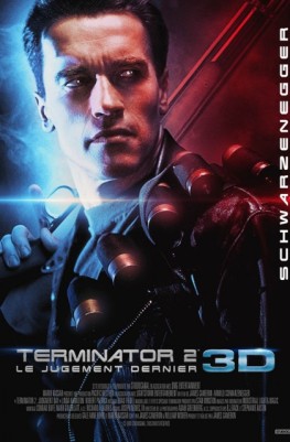 Terminator 2 : le Jugement Dernier 3D (1991)