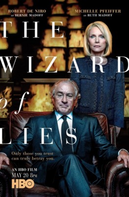 The Wizard Of Lies (2017)