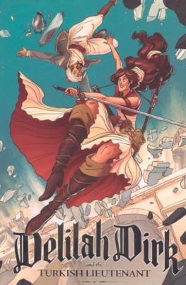 Delilah Dirk And The Turkish Lieutenant (2018)