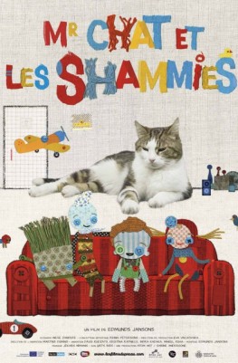 Mr Chat et les Shammies (2016)