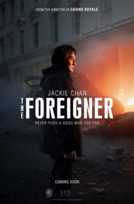 The Foreigner (2018)