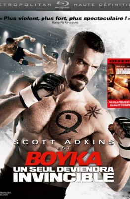 Boyka: Undisputed IV (2017)