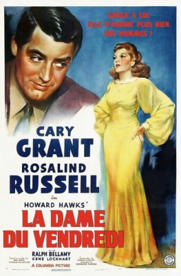 La Dame du vendredi (1940)