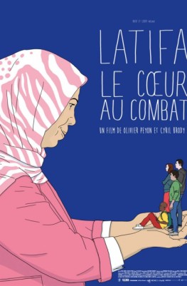 Latifa, le cœur au combat (2016)