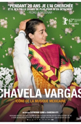 Chavela Vargas (2017)