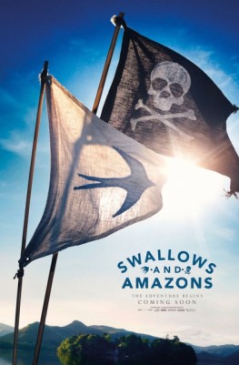 Swallows And Amazons (2016)