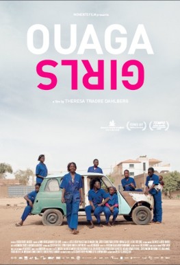 Ouaga Girls (2017)