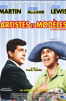 Artistes et modèles (1955)