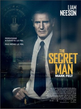 The Secret Man - Mark Felt (2018)