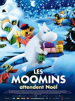 Les Moomins attendent Noël (2016)