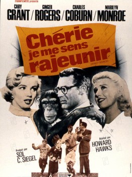Chérie je me sens rajeunir (1952)