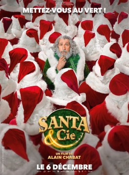 Santa & Cie (2018)