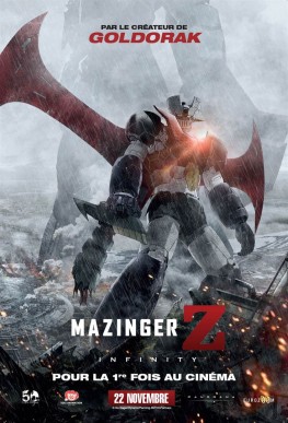 Mazinger Z (2017)