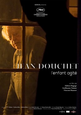 Jean Douchet, l’enfant agité (2017)