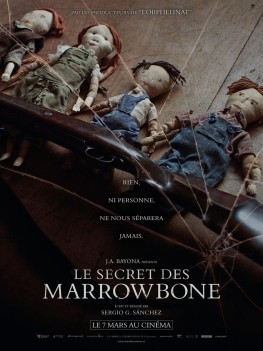 Le Secret des Marrowbone (2017)