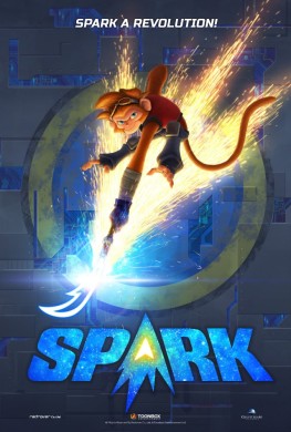 Spark: A Space Tail (2016)