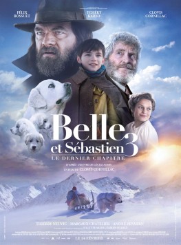 Belle et Sébastien 3 : le dernier chapitre (2015)