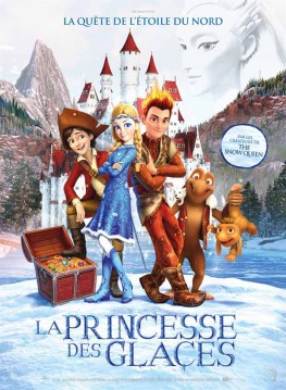 La Princesse des glaces (2016)
