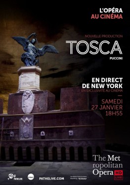 The Metropolitan Opera: La Tosca (2018)