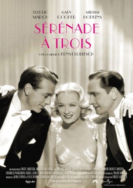 Sérénade à trois (1933)