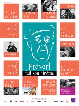 Jacques Prévert - La rétrospective (2018)