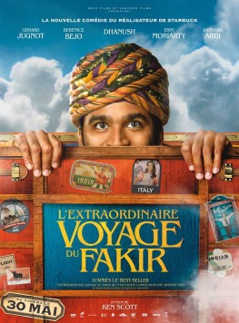 L'Extraordinaire voyage du Fakir (2018)