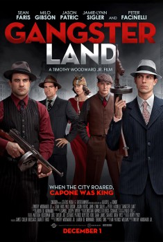 Gangster Land (2017)